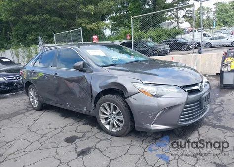 2015 Toyota Camry Xle из США, поврежденный, VIN 4T1BF1FK4FU975880
